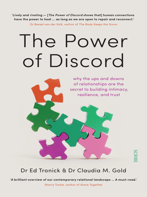 Title details for The Power of Discord by Ed Tronick - Available